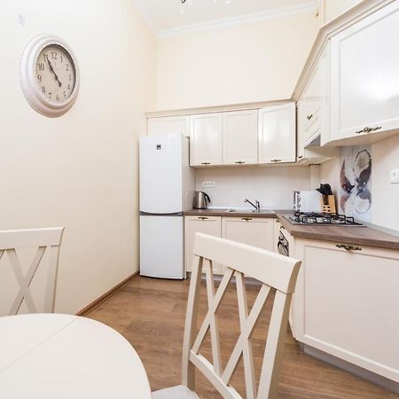 New Luxury Apartment Troitskay Odesa Exterior foto