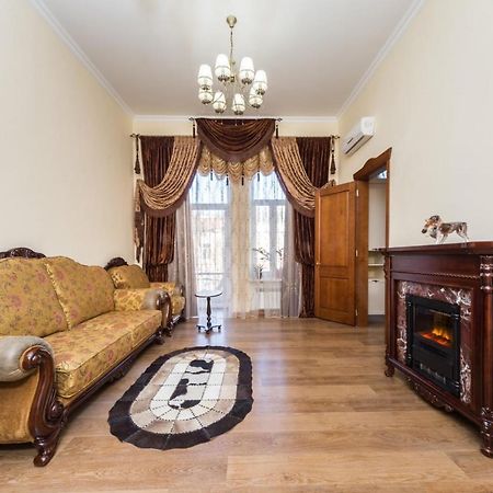 New Luxury Apartment Troitskay Odesa Exterior foto