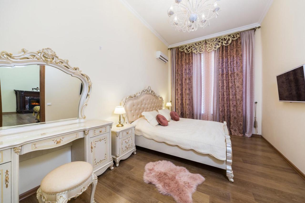New Luxury Apartment Troitskay Odesa Exterior foto