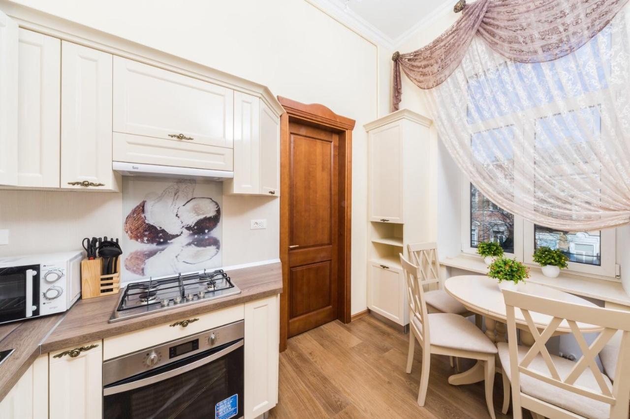 New Luxury Apartment Troitskay Odesa Exterior foto