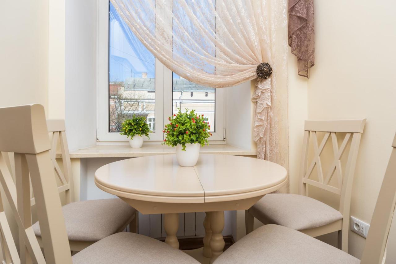 New Luxury Apartment Troitskay Odesa Exterior foto