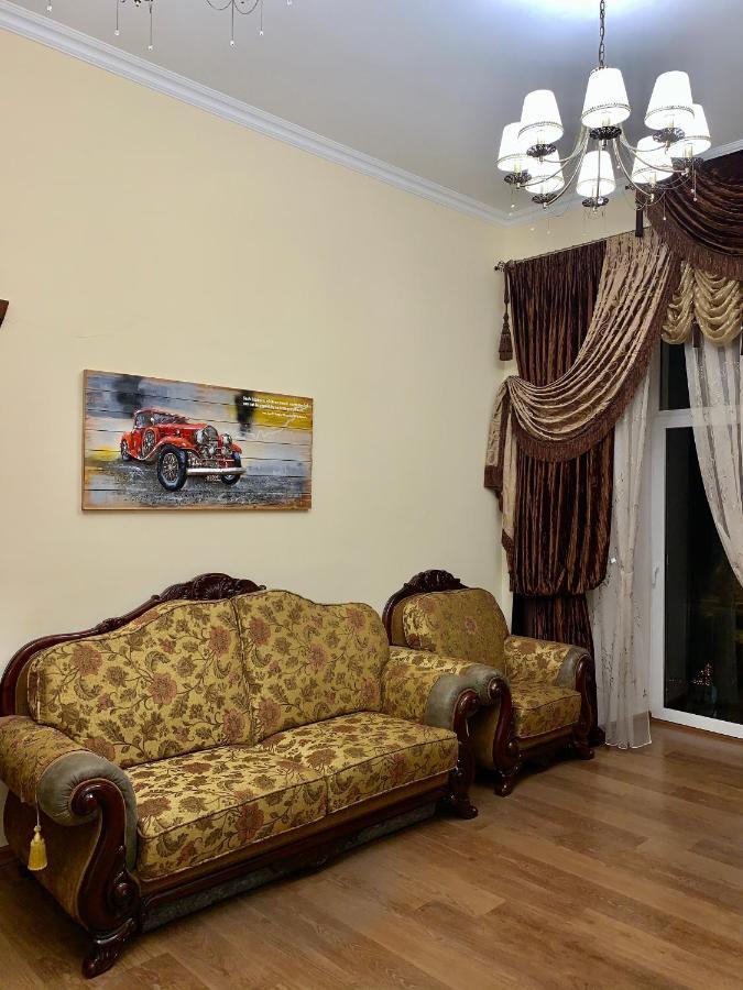 New Luxury Apartment Troitskay Odesa Exterior foto